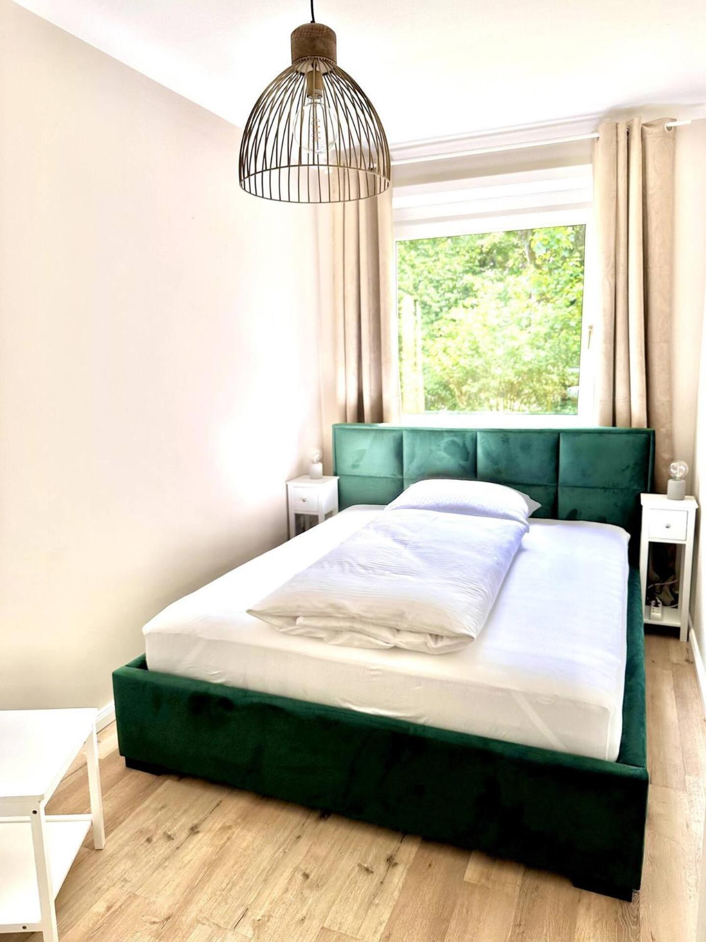 Villa Mundsburger Damm 30 In Hambourg Extérieur photo