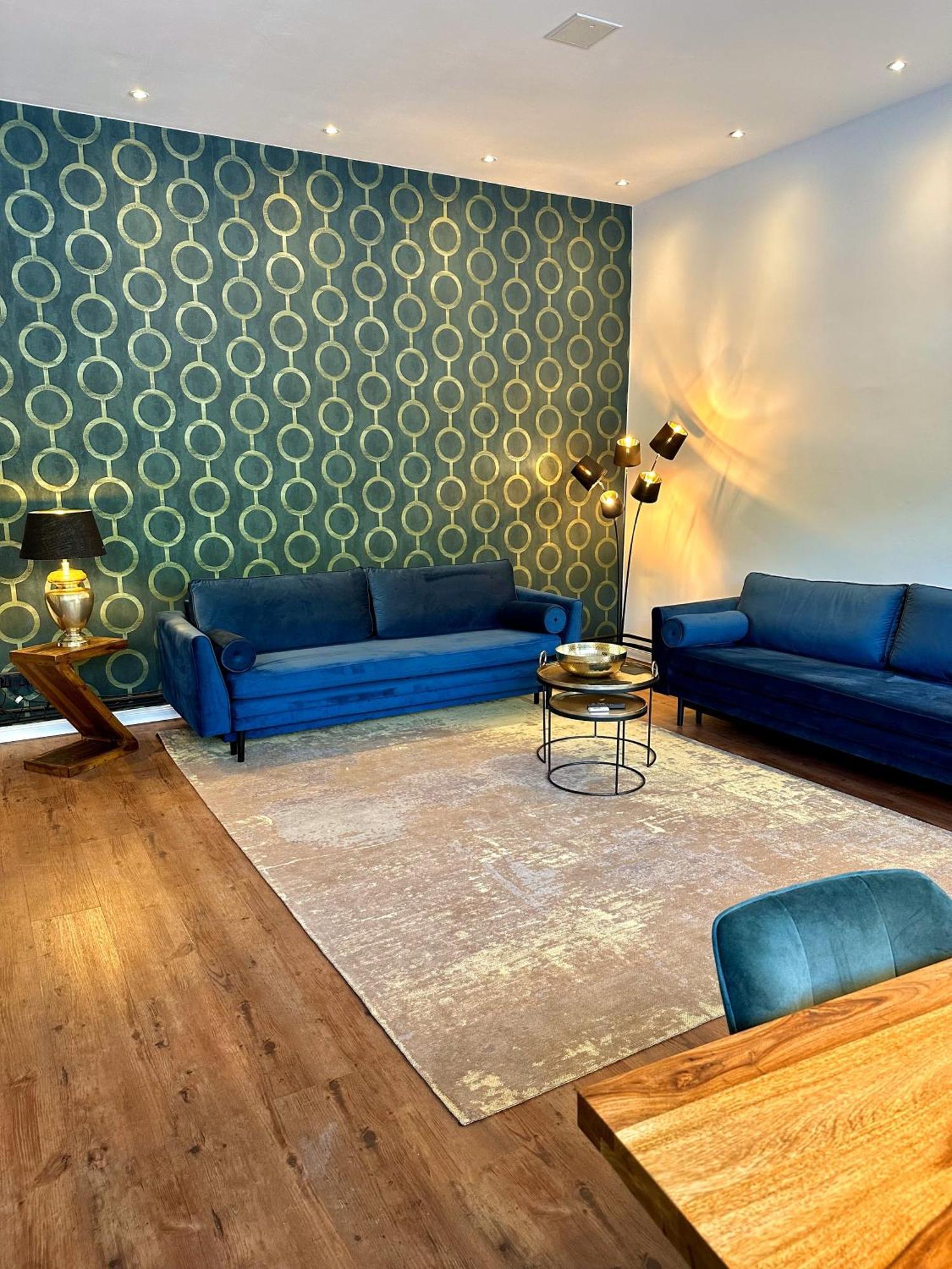Villa Mundsburger Damm 30 In Hambourg Extérieur photo